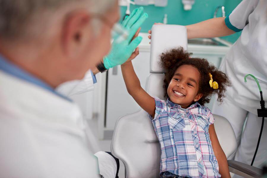 When Should Kids Go to the Dentist Regularly?